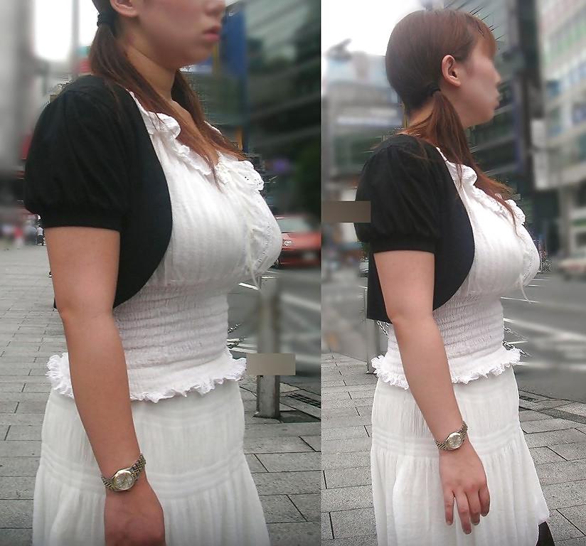 25P Various Japanese Girls on the Street PT 3