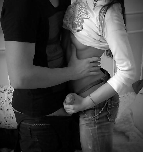 25P Black & White COUPLES rub,suck,fuck,love