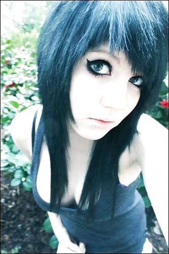 4P Emo sexy girls