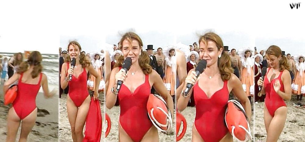 8P Katrin Huss - German TV