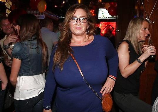 12P CZECH CELEBS - Big Tits Boobs