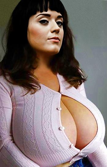 25P Massive Fake Celeb Boobs
