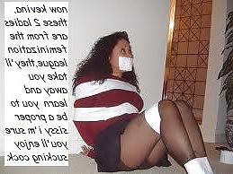 7P Kevina's crossdressing perils