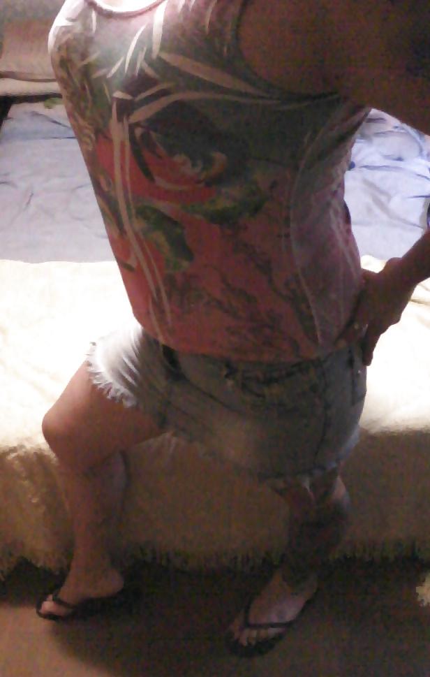 19P Yo crossdresser santa fe argentina