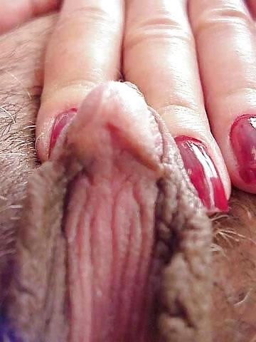 10P Big clit