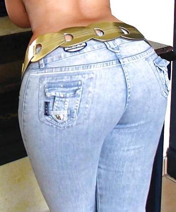 16P Big Booty Sexy Ass Amateurs