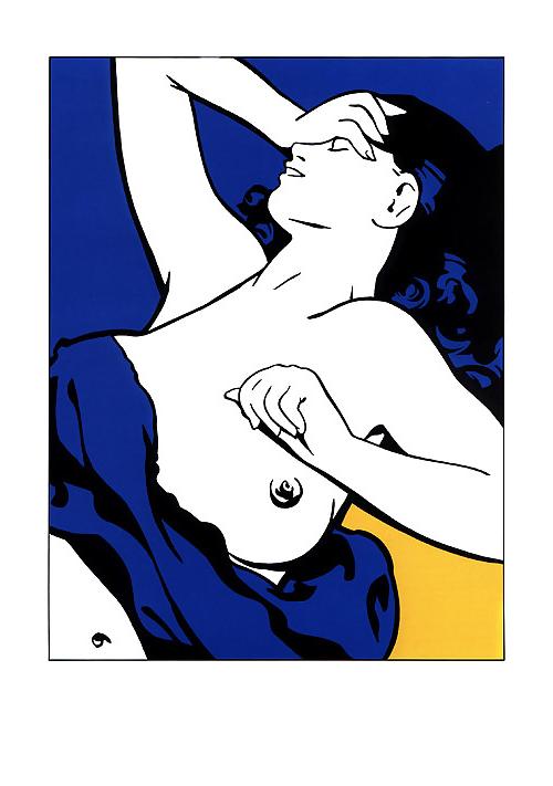 25P Erotic Illustrations & Toons
