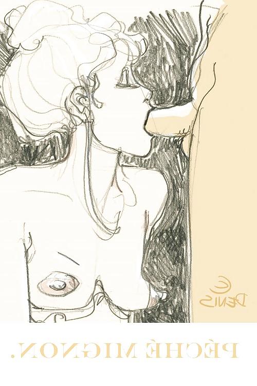 25P Erotic Illustrations & Toons
