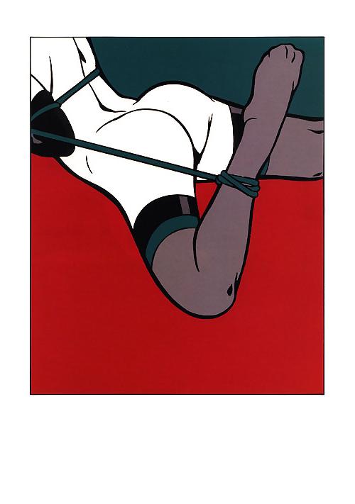 25P Erotic Illustrations & Toons