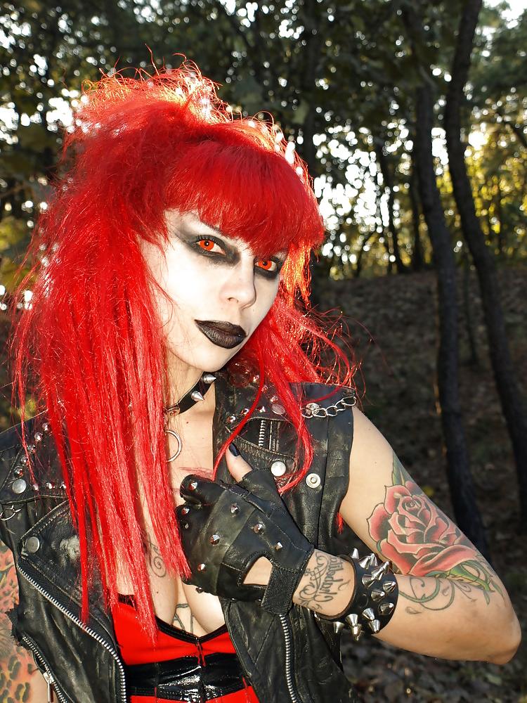 25P Tattooed EMO