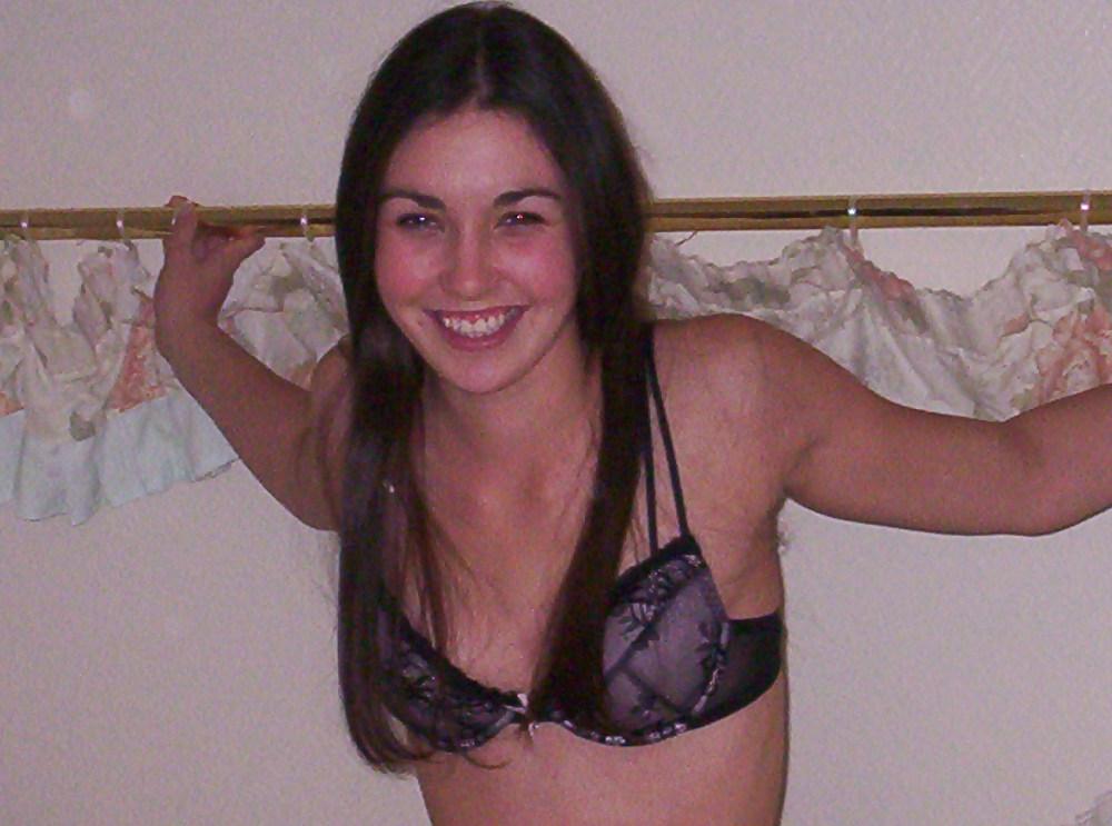 13P Pretty English girlfriend