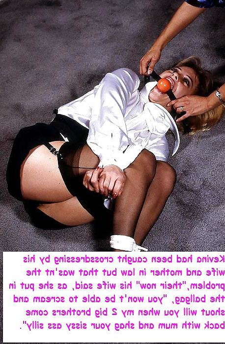 6P Kevina's crossdressing perils part 3