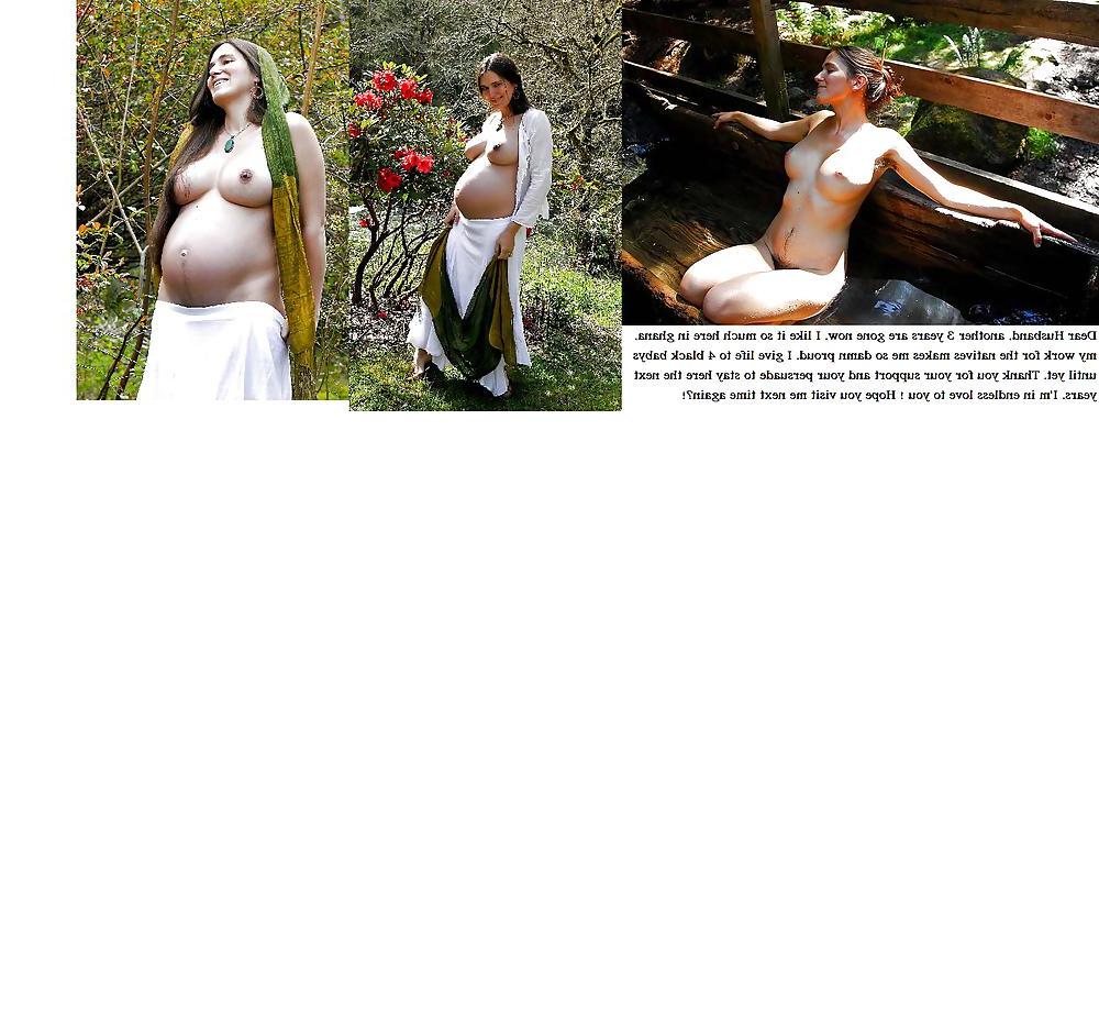 25P Pregnant captions 2