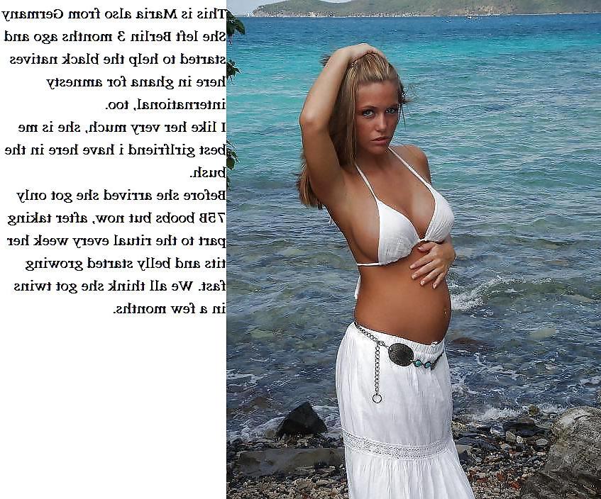 25P Pregnant captions 2