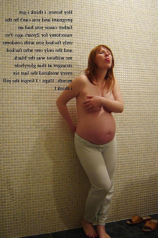 25P Pregnant captions 2