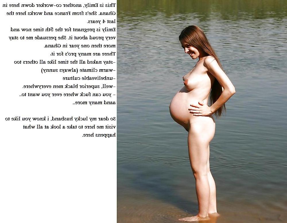 25P Pregnant captions 2