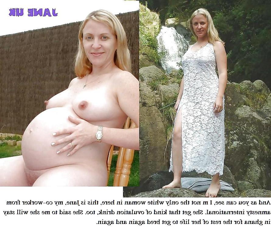 25P Pregnant captions 2