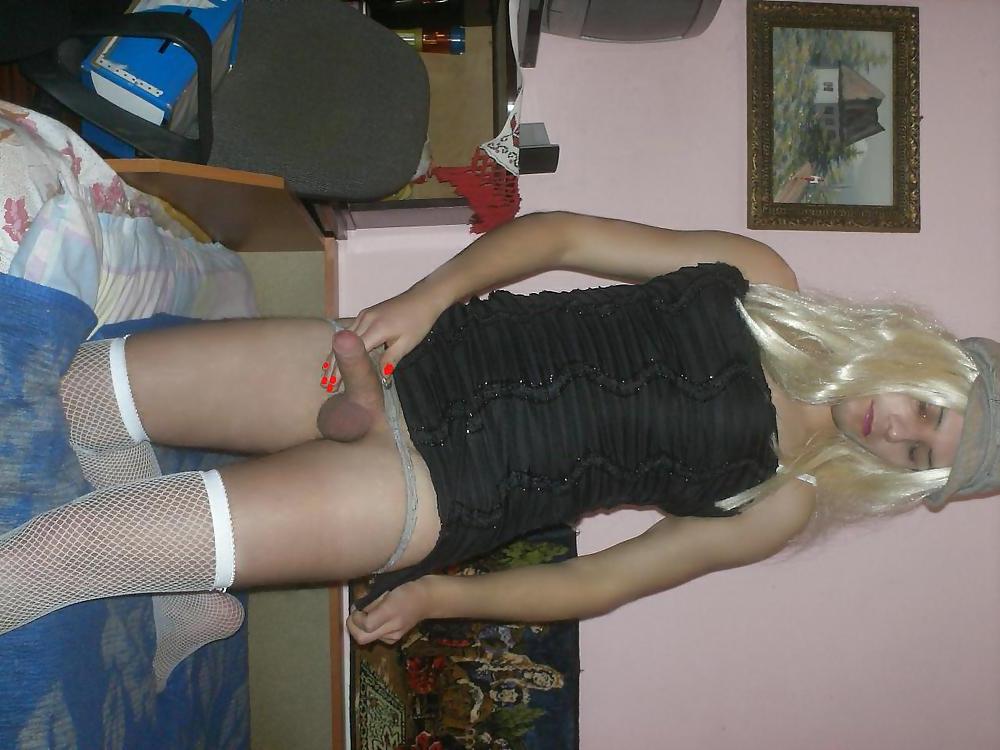 8P Crossdresser