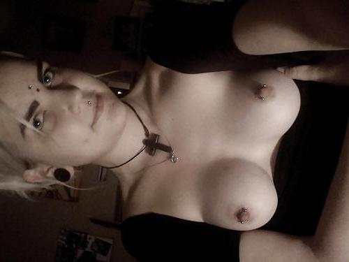 25P Pierced 3!