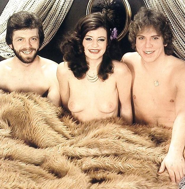 16P Vintage Group - Erotic Album