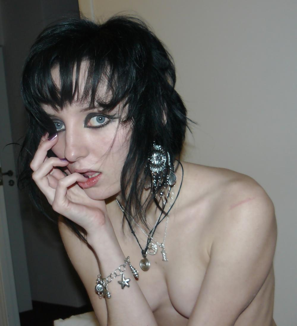 25P Hot emo teen 