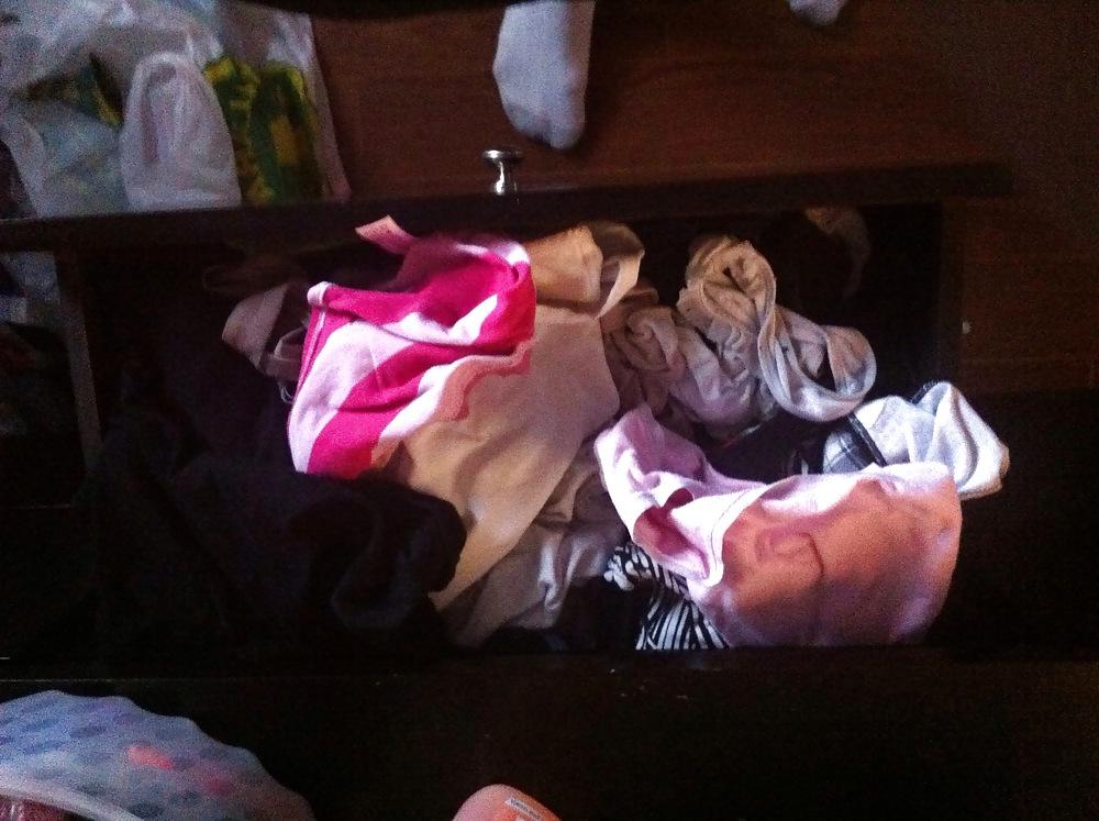 4P Me&step moms panties