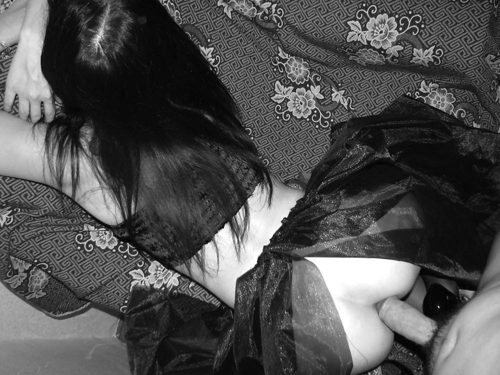 24P ANAL GAMES with my GF part 1