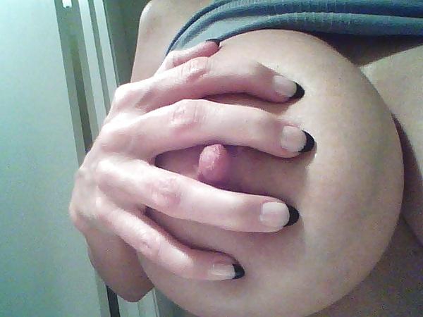 25P Ava Adams personal photos