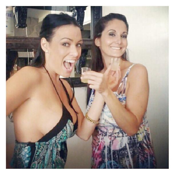 25P Ava Adams personal photos