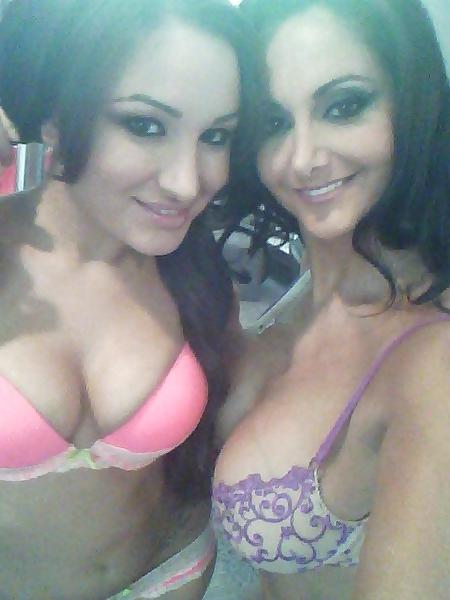25P Ava Adams personal photos
