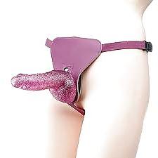 18P HOT Strap-On Babes-L1390-