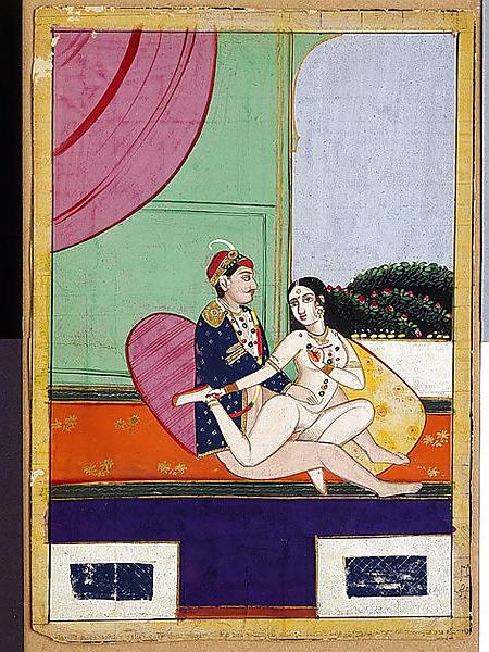 10P INDIAN EROTIC ARTS