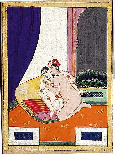 10P INDIAN EROTIC ARTS