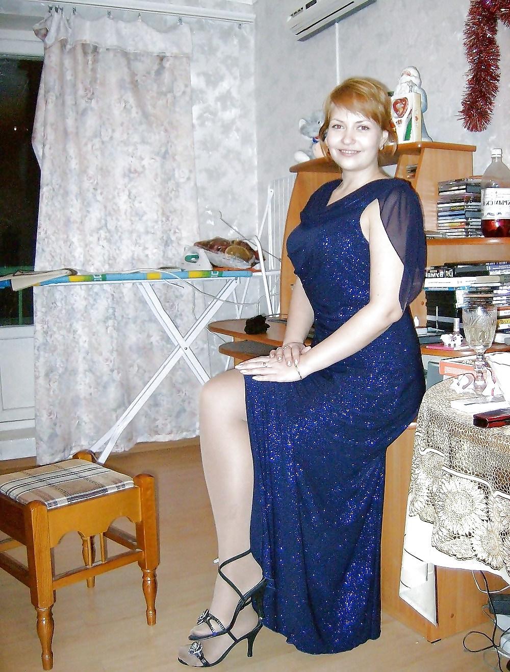 25P All Dressed Up....And Dripping Wet!!! 