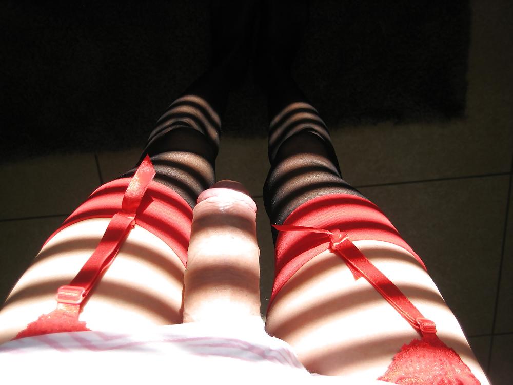 12P Smooth sissy boy