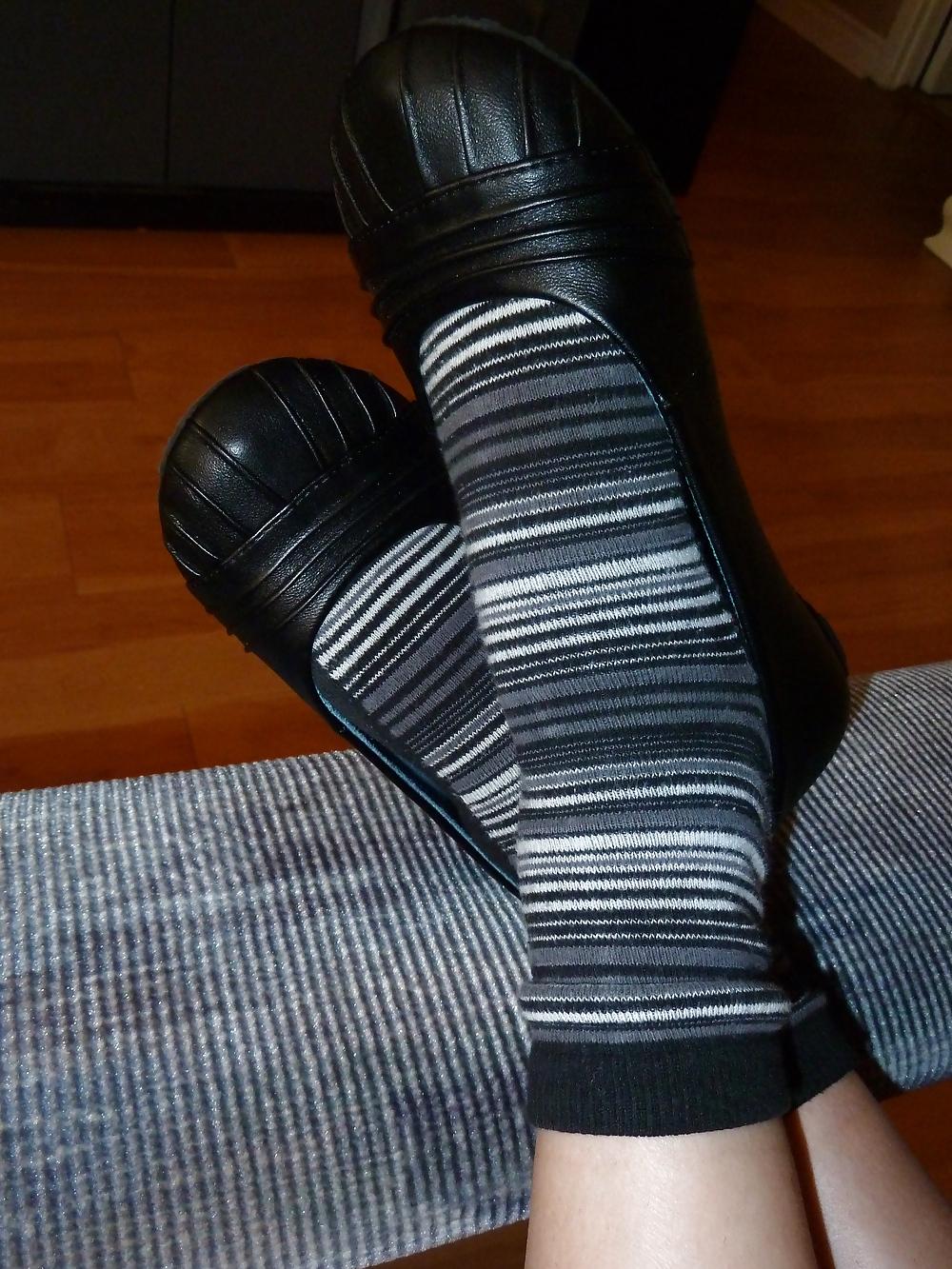 10P Babysitter socks