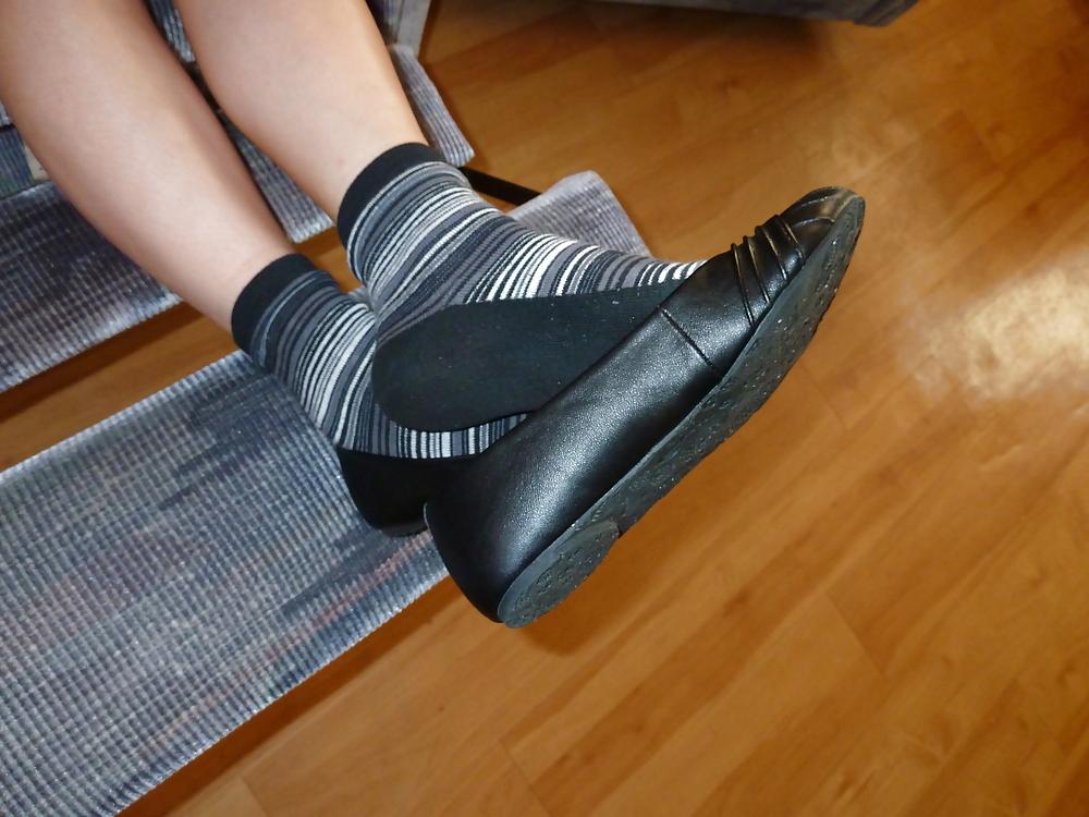 10P Babysitter socks