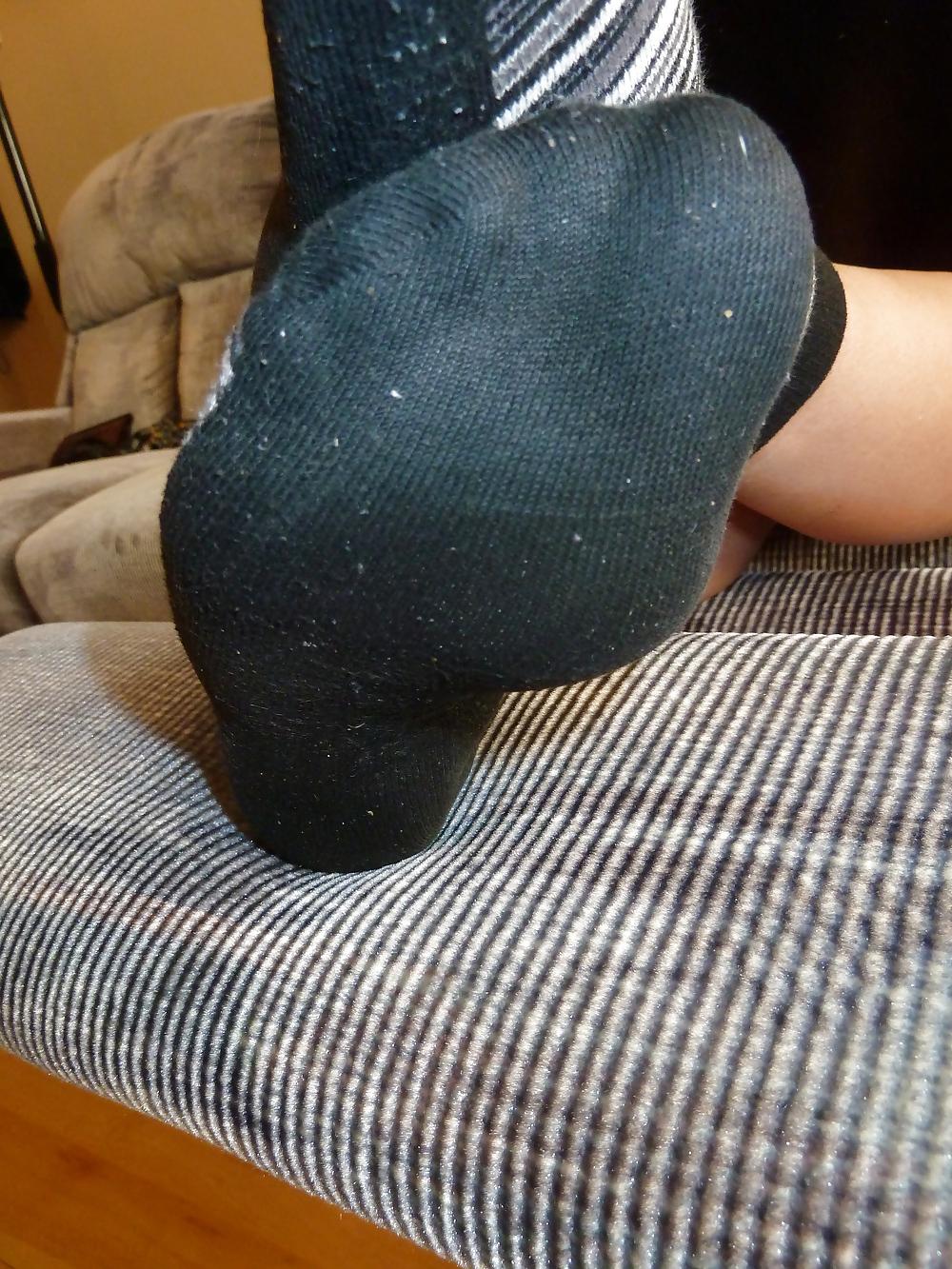 10P Babysitter socks