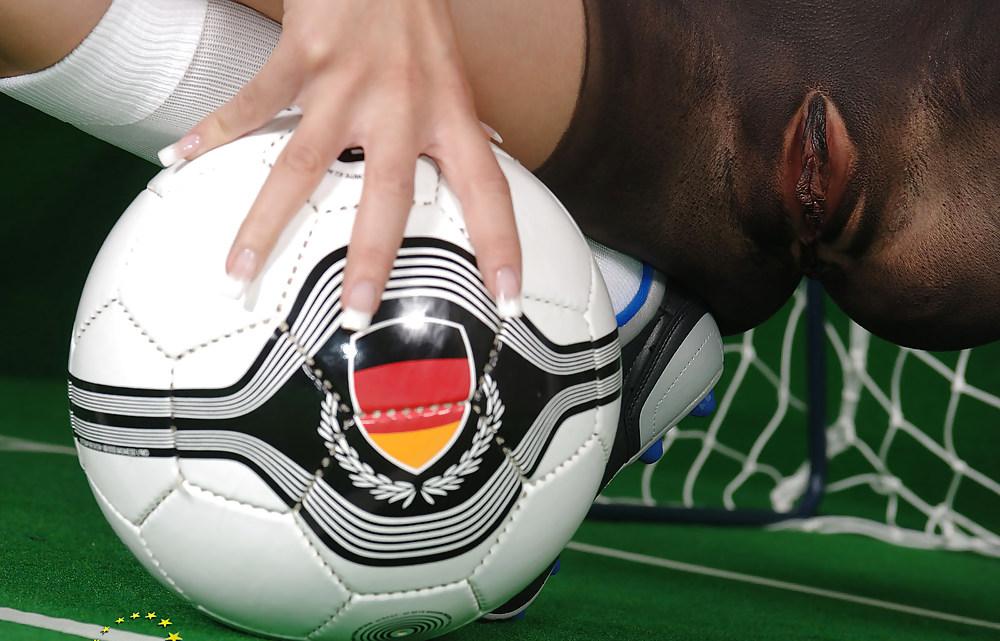 25P FOOTBALL GIRLS GERMANY C5M