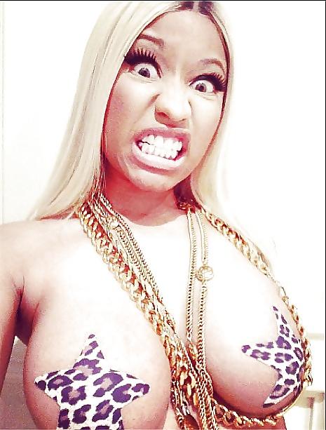 25P Nicki Minaj MEGA Wank Collection