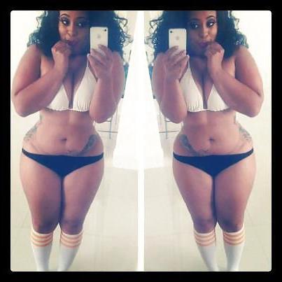 25P OMG Booty Thick