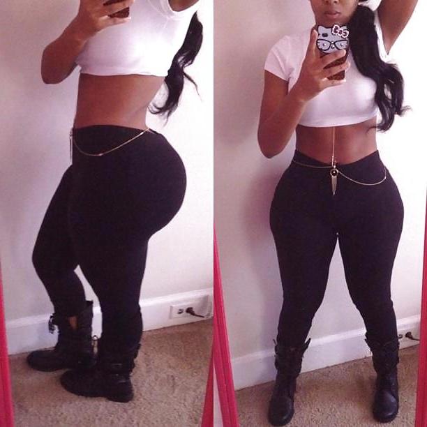 25P OMG Booty Thick
