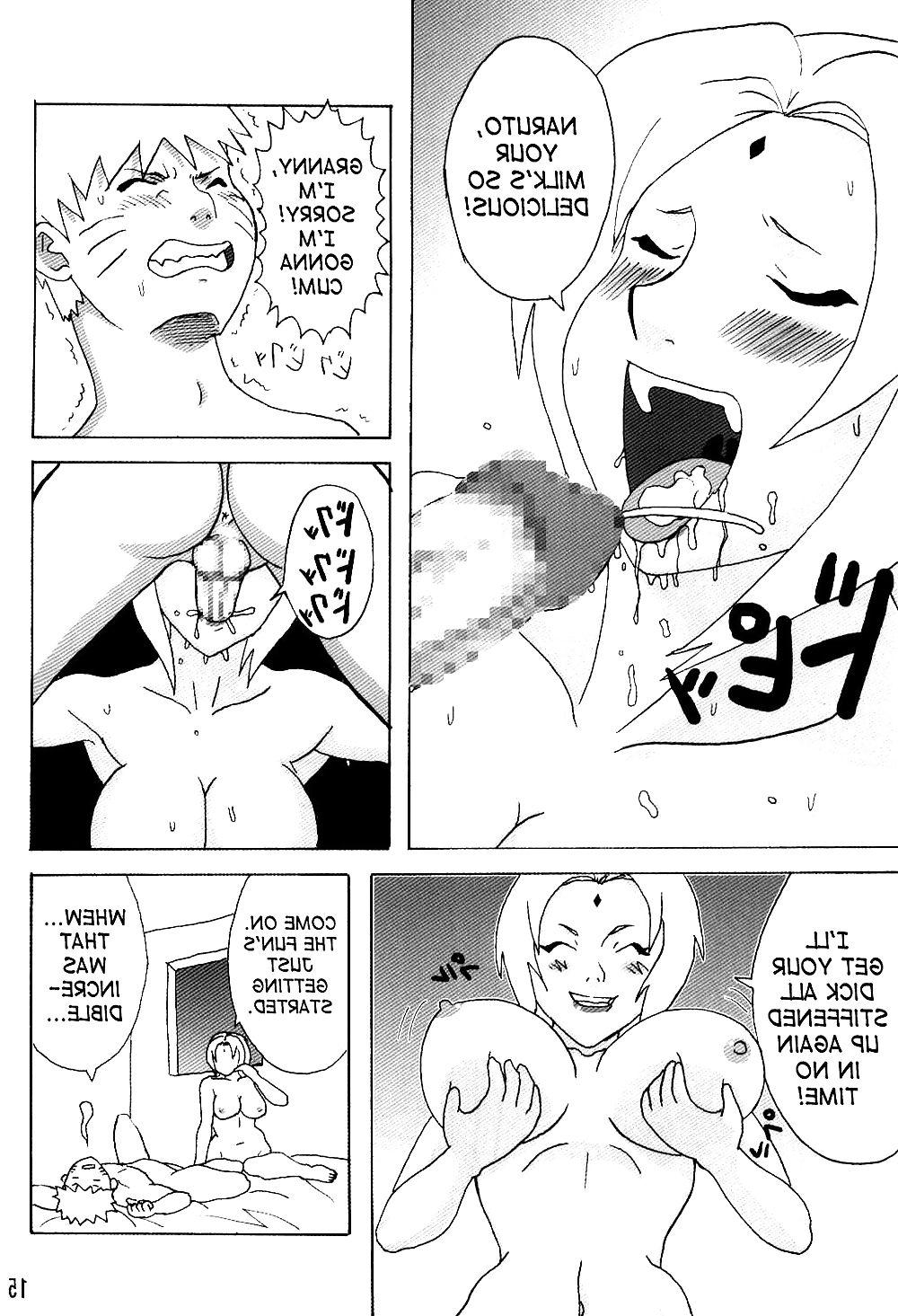 25P Tsunade Book English TnH