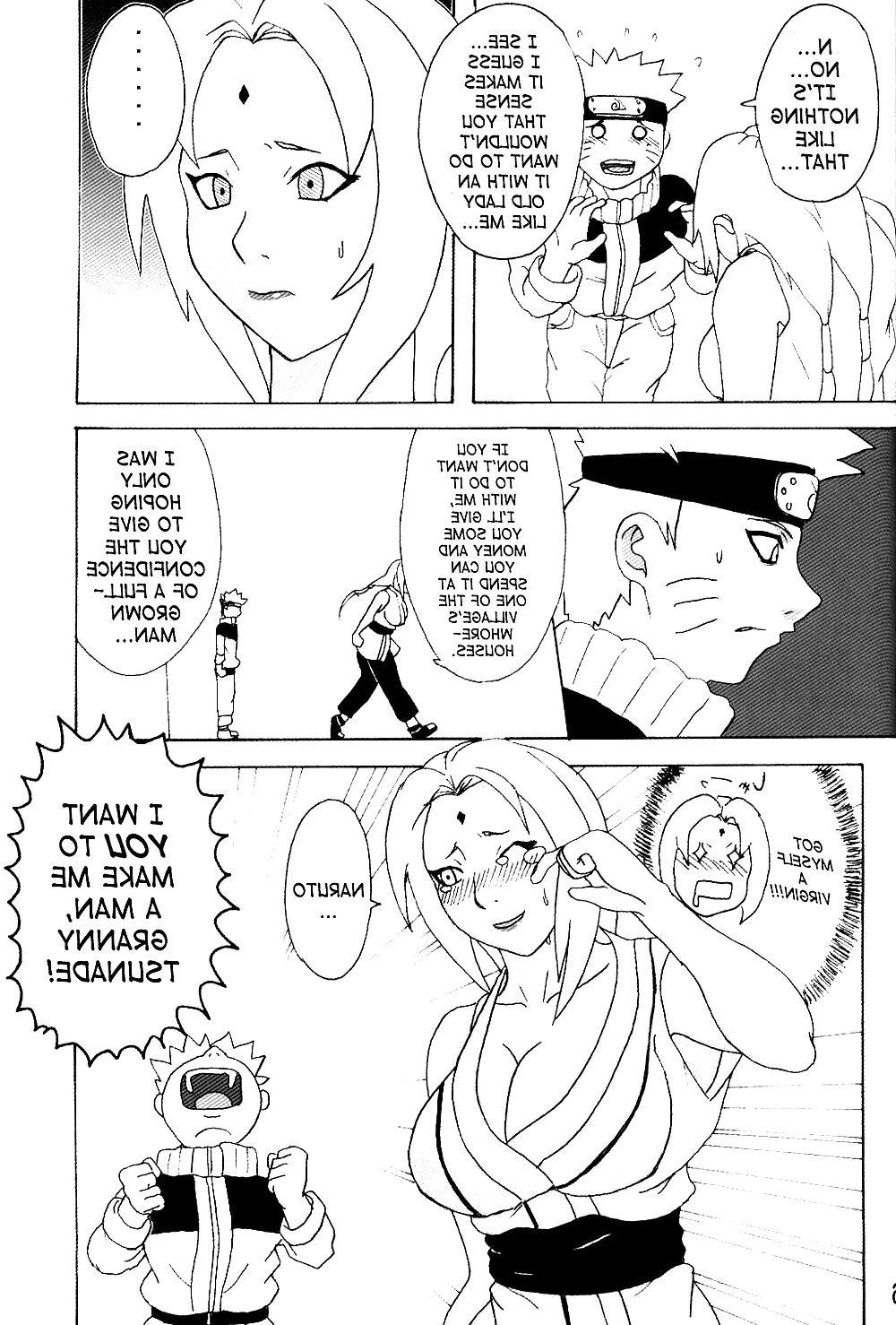 25P Tsunade Book English TnH