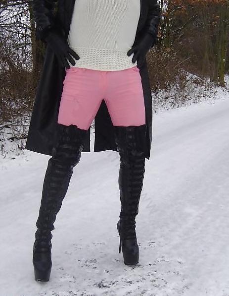 6P Boots
