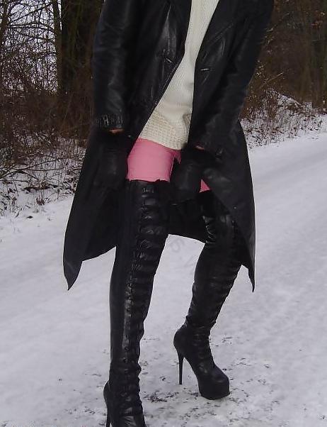 6P Boots