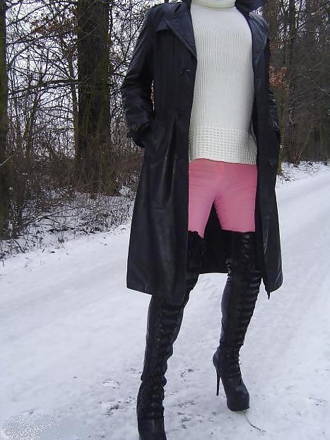 6P Boots