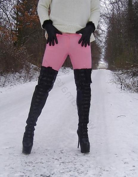 6P Boots