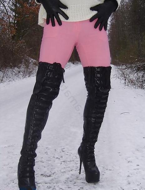 6P Boots