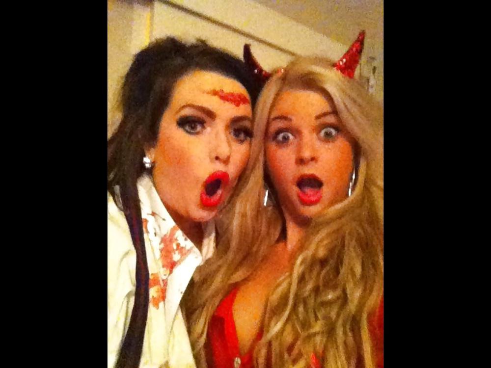 11P My friends with big boobs 